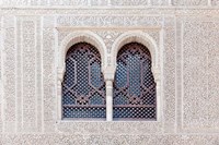 Nasrid Palace, Alhambra, Granada, Andalucia, Spain Fine Art Print