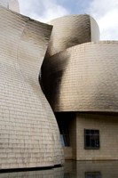 Spain, Bilbao, Guggenheim Museum Fine Art Print