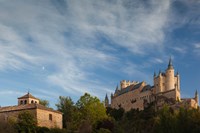The Alcazar, Segovia, Spain Fine Art Print