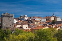 Avila, Spain Fine Art Print