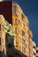 Leon, Spain Fine Art Print