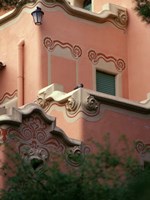 Sights of Parc Guell, Barcelona, Spain Fine Art Print