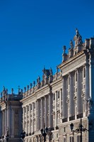 Spain, Madrid, Palacio Real, Royal Palace Fine Art Print