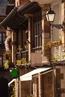 Comillas, Spain Fine Art Print