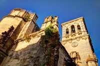 Spain, Andalusia, Cadiz, Arcos De la Fontera Basilica de Santa Maria Fine Art Print