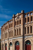 Plaza de Toros Bullring, Puerto de Santa Maria, Spain Fine Art Print