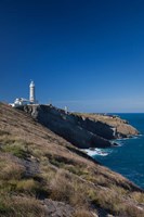 Cabo Mayor Lighthouse, Santander, Spain Fine Art Print