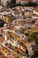 City View From Cerro de Santa Catalina, Jaen, Spain Fine Art Print