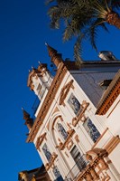 Hospital de la Caridad, Seville, Spain Fine Art Print