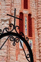 Santa Maria Magdalena, Novelda, Spain Fine Art Print