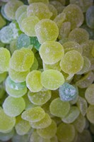 Spain, Aragon, Zaragoza, Jellied Candy Fine Art Print