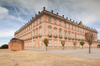 Spain, San Ildefonso, Real de Riofrio Palace Fine Art Print