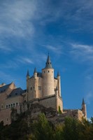The Alcazar, Segovia, Spain Fine Art Print