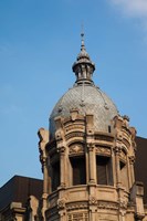 Alhondiga Building Interior, Bilbao, Spain Fine Art Print