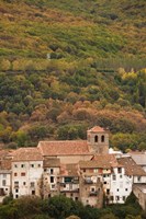 Bejar, Spain Fine Art Print