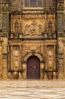 Capilla de El Salvador Chapel, Ubeda, Spain Fine Art Print