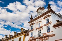 Hospital de la Caridad, Seville, Spain Fine Art Print