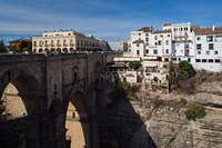Puente Nuevo Bridge, Ronda, Spain Fine Art Print