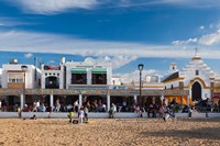 Sanlucar de Barrameda, Spain Fine Art Print