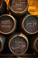 Spain, Andalucia, Bodegas Gonzalez Byass winery Fine Art Print