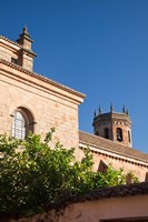 Spain, Andalusia The San Mateo Church in Banos de la Encina Fine Art Print