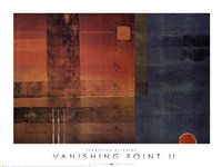 Vanishing Point II Fine Art Print