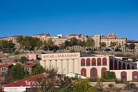 Spain, Basque Country, Alava Province, Laguardia Fine Art Print