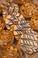 Spain, Castilla y Leon, Yemas de Avila, Sweets Fine Art Print