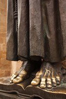 Spain, Extremadura, Caceres, Ciudad Monumental Fine Art Print