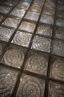 Spain, Madrid, Palacio de Communicaciones interior Fine Art Print