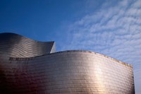 Spider Sculpture, The Guggenheim Museum, Bilbao, Spain Fine Art Print