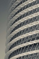 Torre del Agua, Zaragoza, Spain Fine Art Print