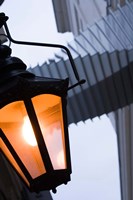 Covent Garden, Royal Opera House Passageway, London, England Fine Art Print