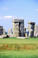 England Stonehenge Fine Art Print