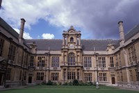 Examination Schools, Oxford, England Fine Art Print