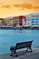 Chania Crete Greece