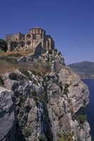 Church of St Sophia, Monemvasia, Greece Fine Art Print