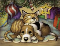 Kitten Pup Fine Art Print
