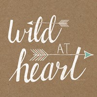 Wild at Heart Fine Art Print