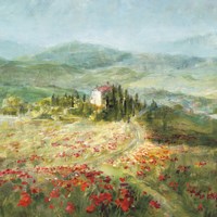 Summer in Provence by Danhui Nai - various sizes
