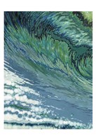 Churning Fine Art Print