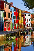 Burano Fine Art Print