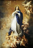The Immaculate Conception of Soult Fine Art Print