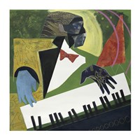 R.S.V.P. 1999 Fine Art Print