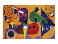 Seasons Fine Art Print