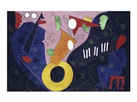 Blues & Brews Fine Art Print