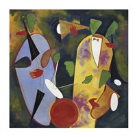 Reflections II Fine Art Print