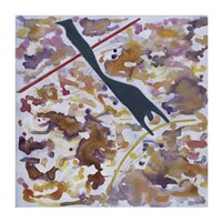 Pole Vault Fine Art Print