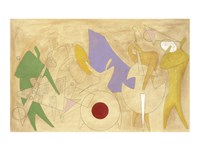 Rehearsal Fine Art Print