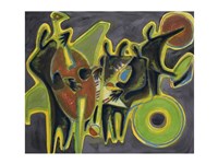 Linger Awhile Fine Art Print